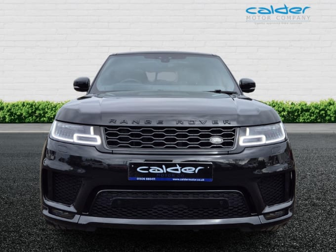 2025 Land Rover Range Rover Sport