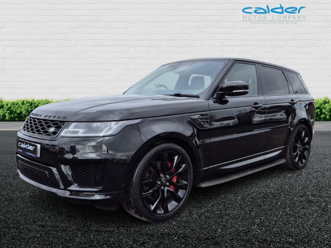 2025 Land Rover Range Rover Sport