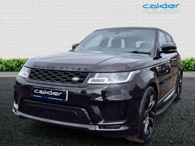 2025 Land Rover Range Rover Sport