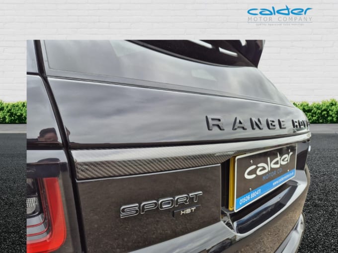 2025 Land Rover Range Rover Sport