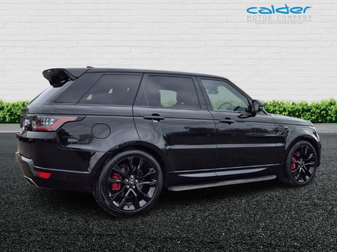 2025 Land Rover Range Rover Sport