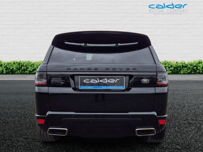 2025 Land Rover Range Rover Sport