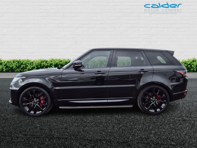 2025 Land Rover Range Rover Sport