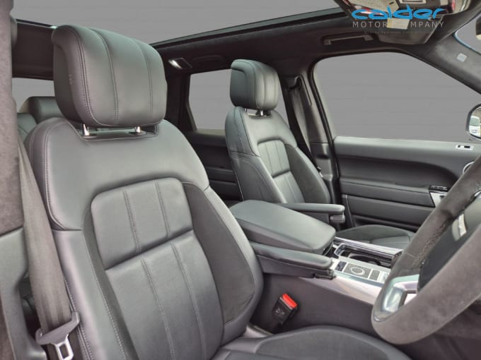 2025 Land Rover Range Rover Sport