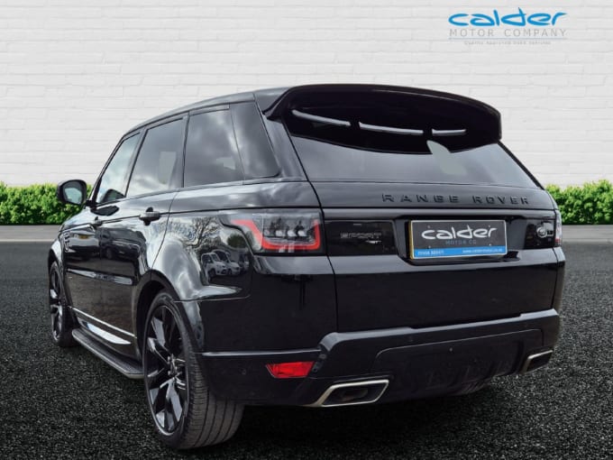 2025 Land Rover Range Rover Sport