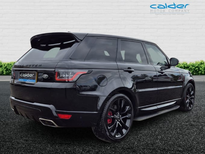 2025 Land Rover Range Rover Sport