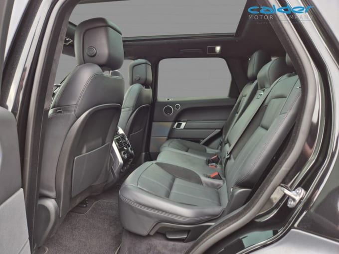 2025 Land Rover Range Rover Sport