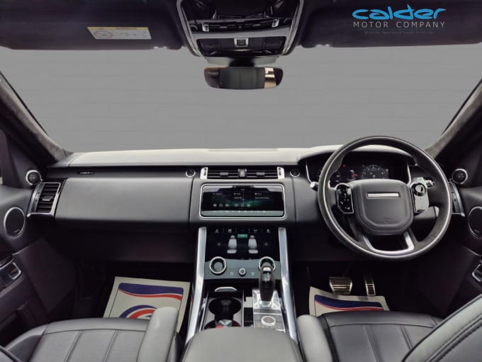 2025 Land Rover Range Rover Sport