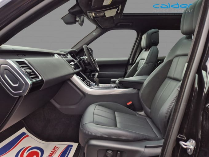 2025 Land Rover Range Rover Sport
