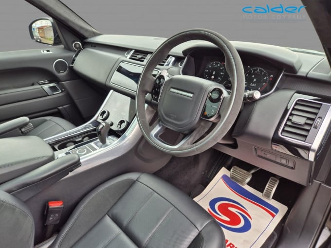 2025 Land Rover Range Rover Sport