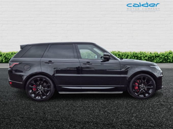 2025 Land Rover Range Rover Sport