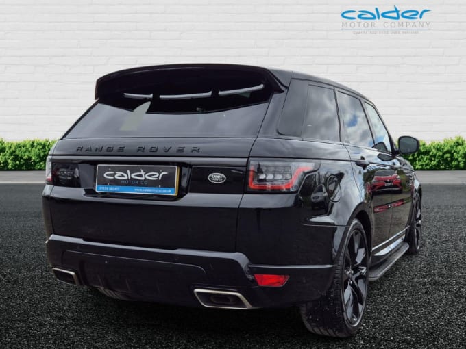 2025 Land Rover Range Rover Sport