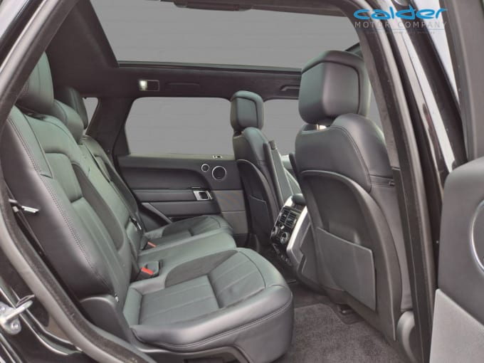 2025 Land Rover Range Rover Sport