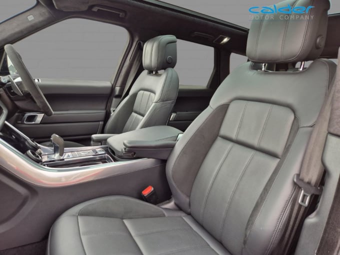 2025 Land Rover Range Rover Sport