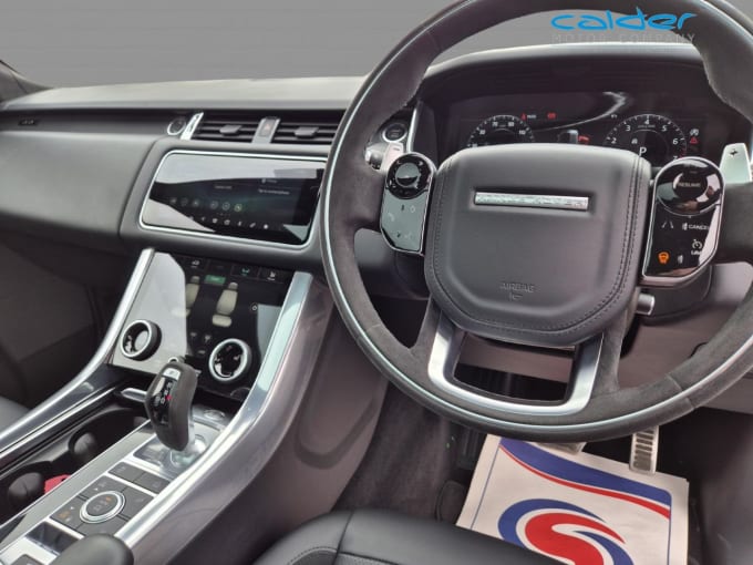 2025 Land Rover Range Rover Sport