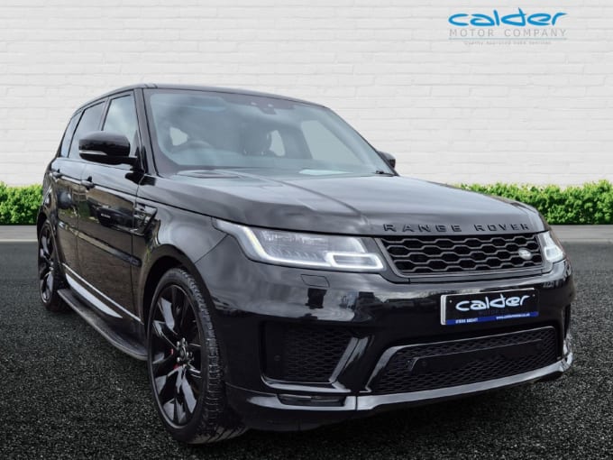 2025 Land Rover Range Rover Sport