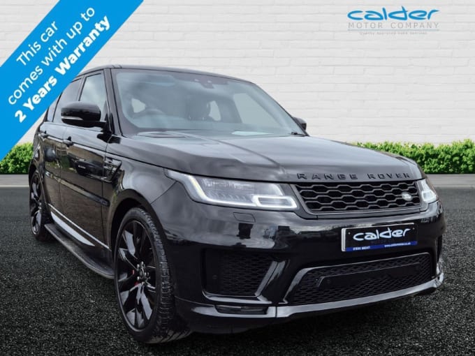 2025 Land Rover Range Rover Sport