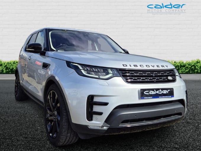 2025 Land Rover Discovery