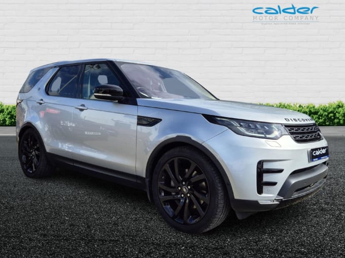 2025 Land Rover Discovery