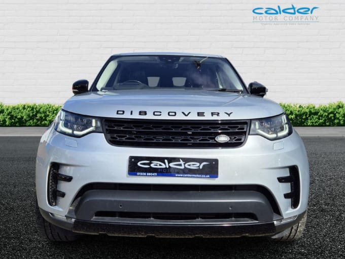 2025 Land Rover Discovery