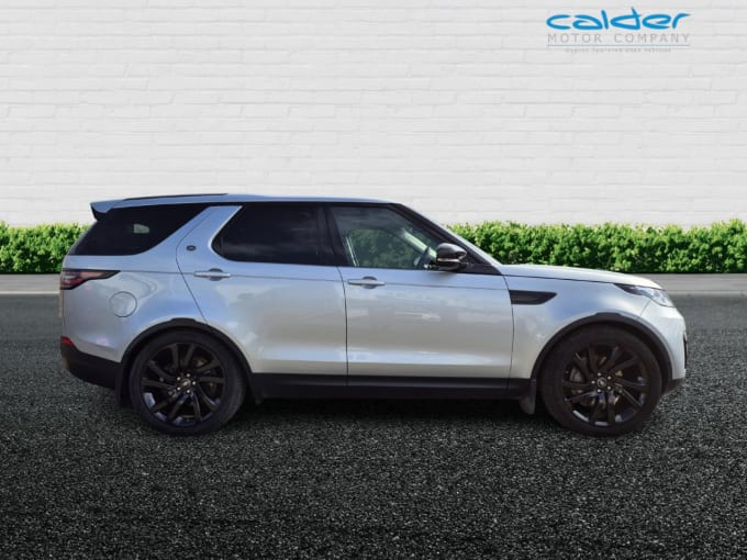 2025 Land Rover Discovery