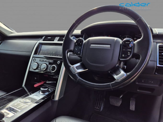 2025 Land Rover Discovery