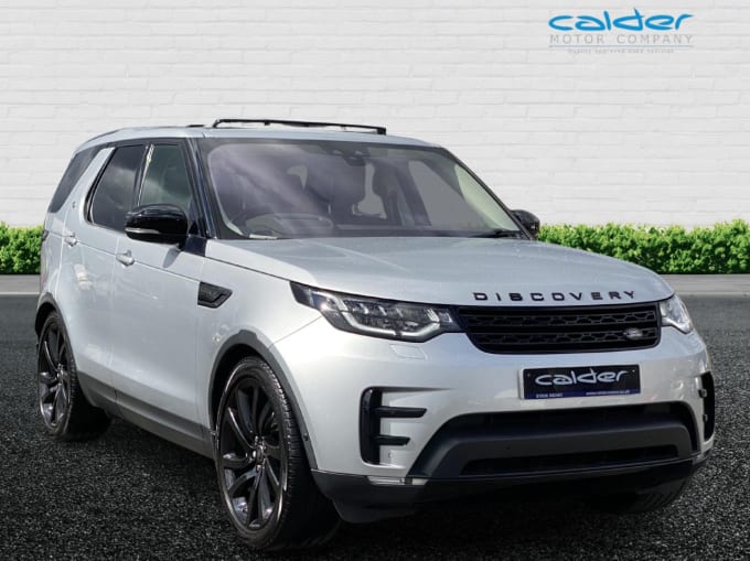 2025 Land Rover Discovery