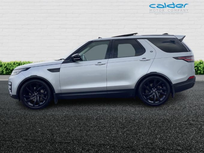 2025 Land Rover Discovery