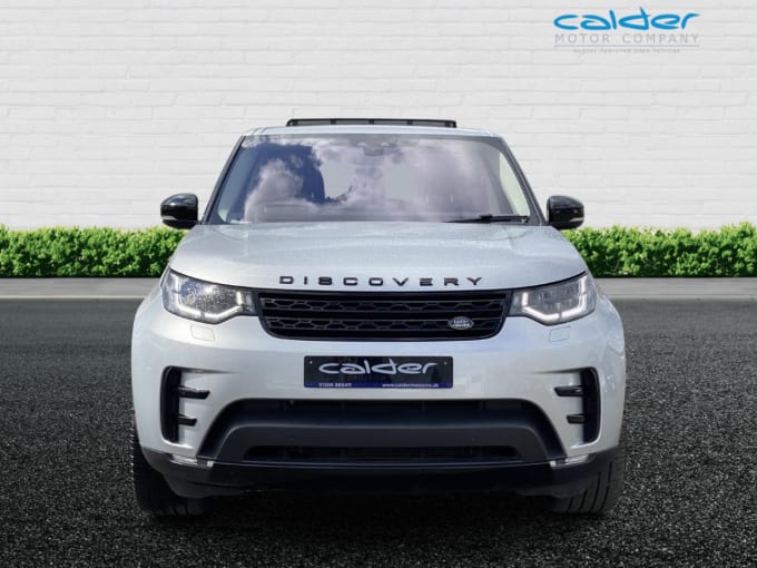 2025 Land Rover Discovery