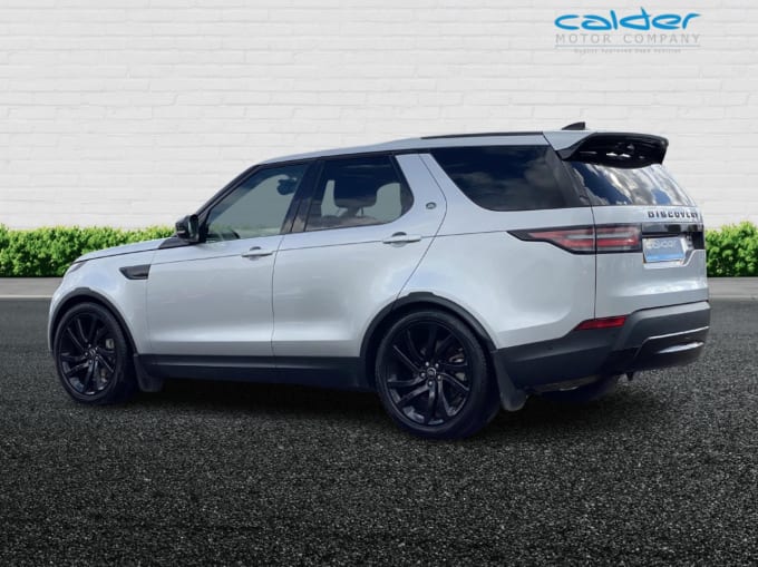 2025 Land Rover Discovery