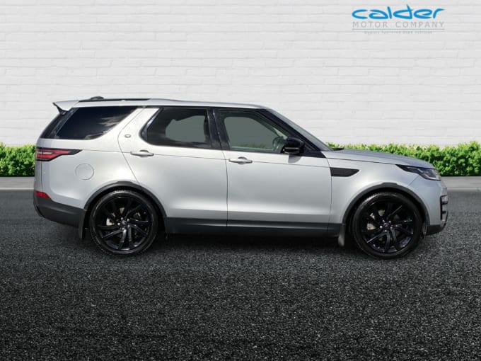 2025 Land Rover Discovery