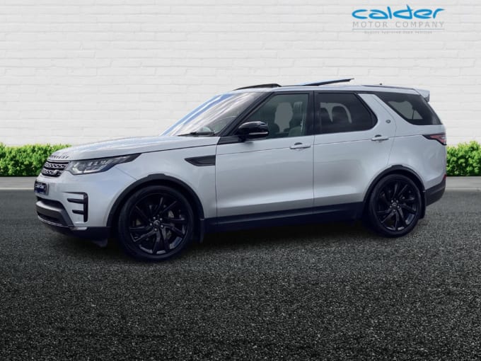 2025 Land Rover Discovery