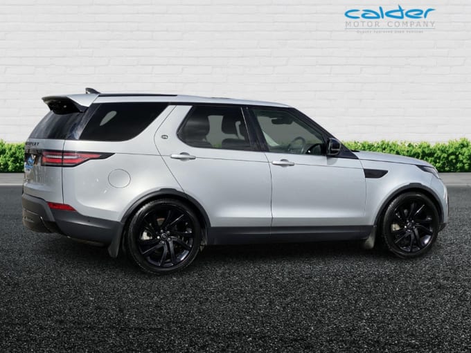 2025 Land Rover Discovery