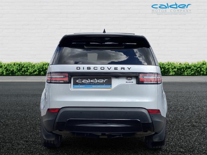 2025 Land Rover Discovery