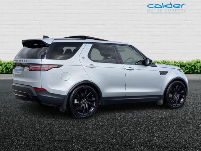 2025 Land Rover Discovery
