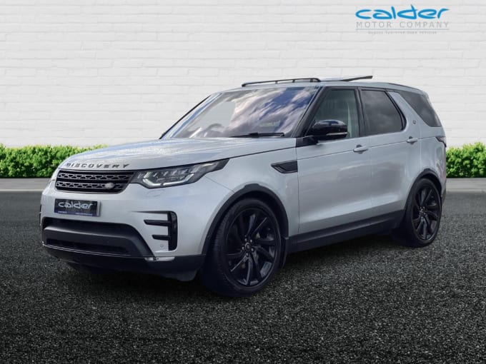 2025 Land Rover Discovery