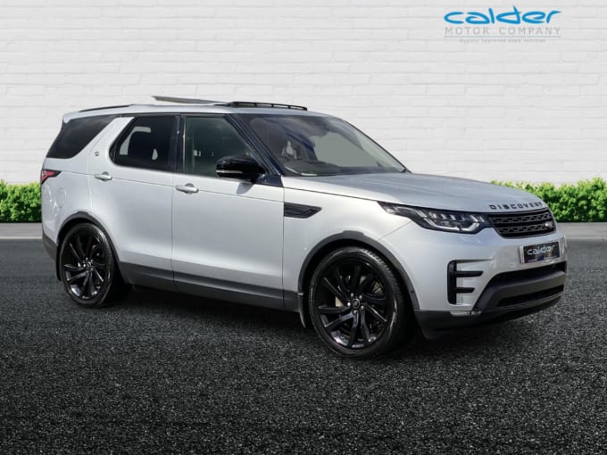 2025 Land Rover Discovery