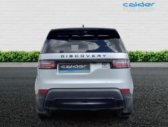 2025 Land Rover Discovery