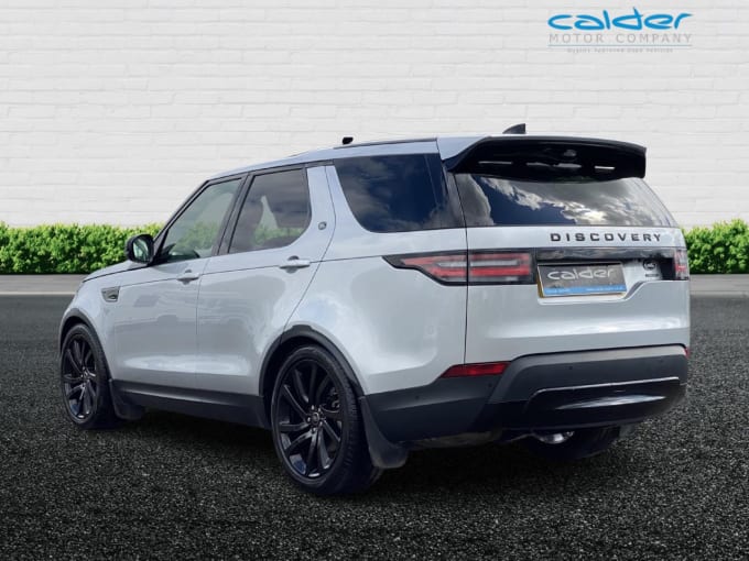 2025 Land Rover Discovery