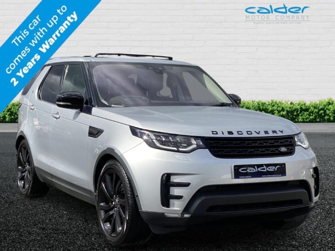 2025 Land Rover Discovery