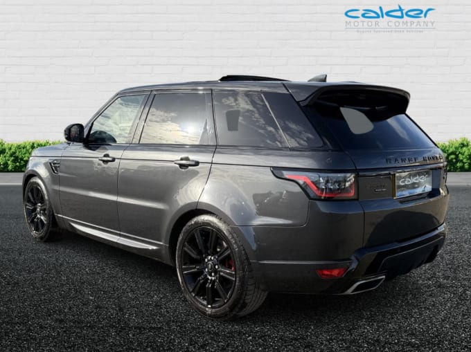 2025 Land Rover Range Rover Sport