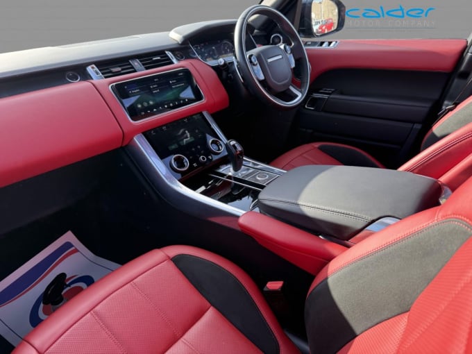 2025 Land Rover Range Rover Sport