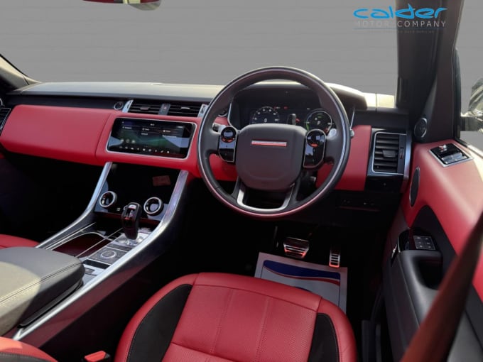 2025 Land Rover Range Rover Sport