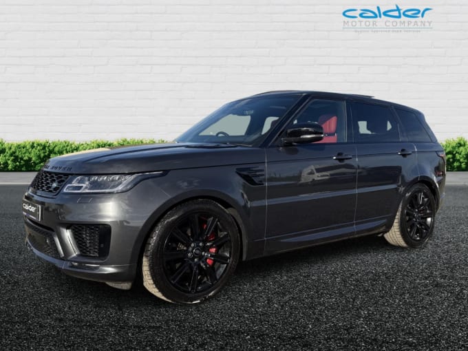2025 Land Rover Range Rover Sport