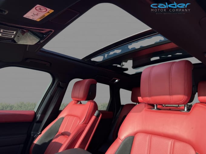 2025 Land Rover Range Rover Sport