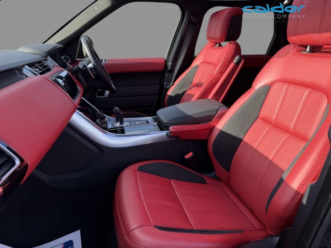 2025 Land Rover Range Rover Sport