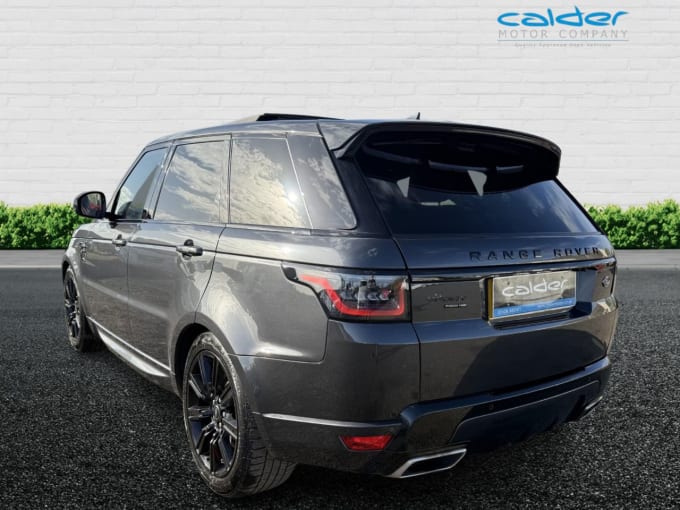 2025 Land Rover Range Rover Sport