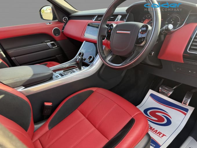 2025 Land Rover Range Rover Sport