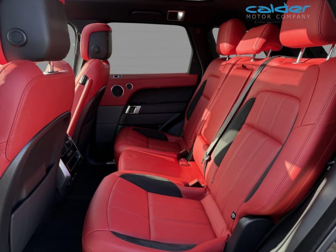 2025 Land Rover Range Rover Sport