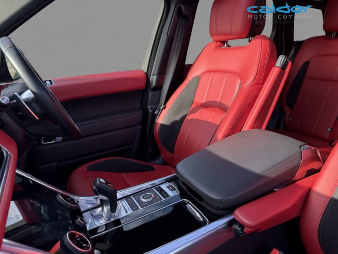 2025 Land Rover Range Rover Sport